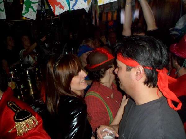 Marion en Iwan