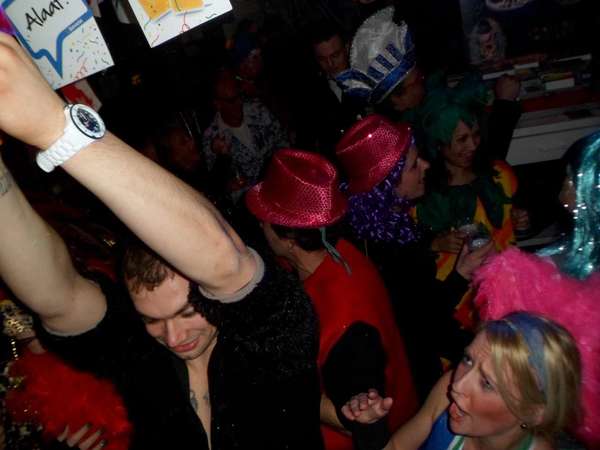 Lekker dansen