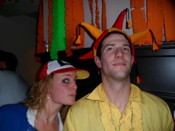 Mayke en Bart