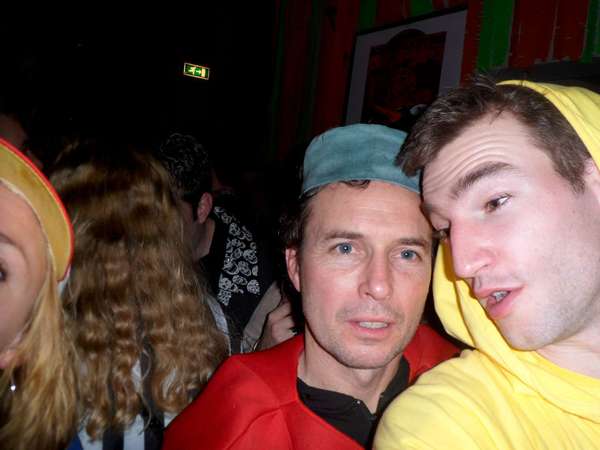 Marcel en Boy