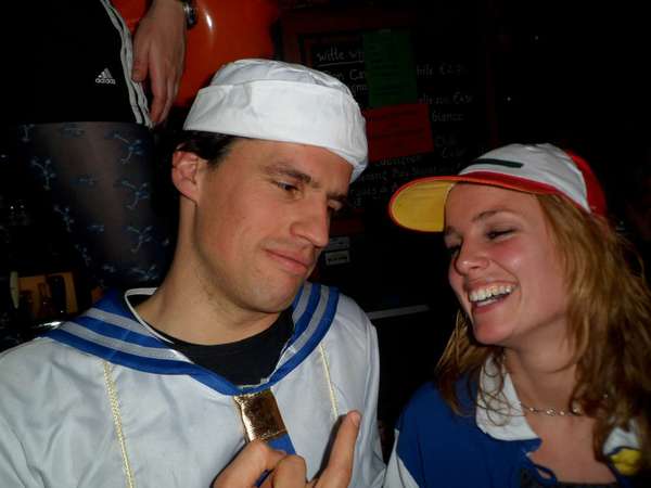 Bert en Mayke
