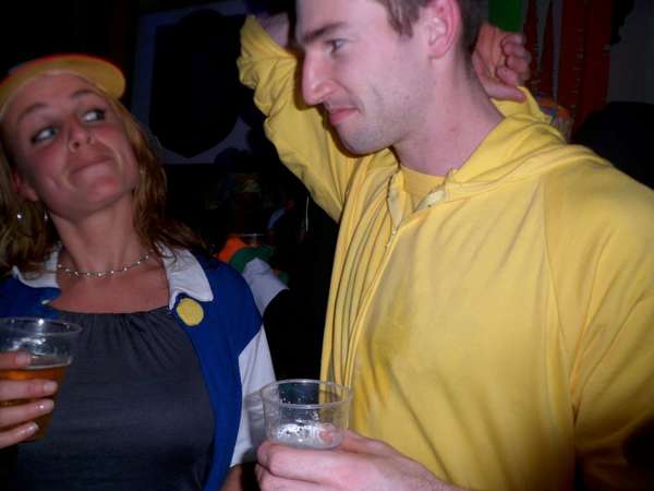 Mayke en Boy