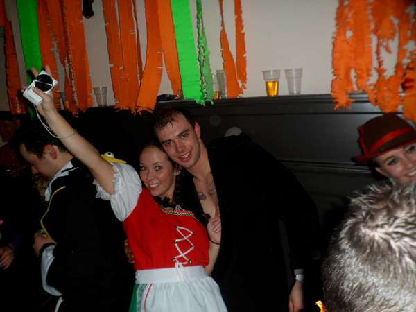 Yvanka en Frans