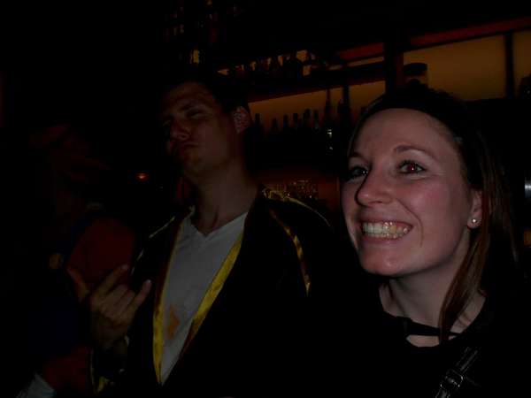 Dickie en Diandra
