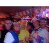Dynamische foto van de DVV'ers