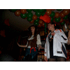 Staan op de bar