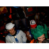 Bert heeft z'n ogen weer dicht