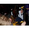 Blije pinguin
