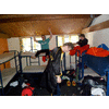 's Ochtends is iedereen weer fris