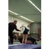 De MiniSTARs springen