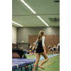 De MiniSTARs springen