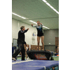 De MiniSTARs springen