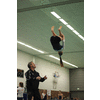 De MiniSTARs springen