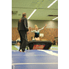De MiniSTARs springen