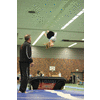 De MiniSTARs springen