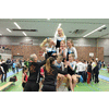 En een High Five van Lisa en Chantal