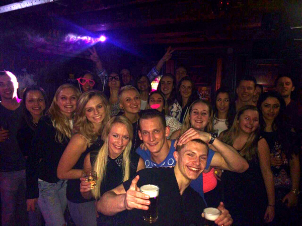 Lang leve fotobewerkingsprogrammacontrastaanpassingsfuncties!