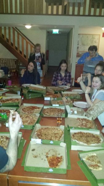 Pizza!