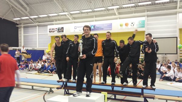 Wat een grote beker!