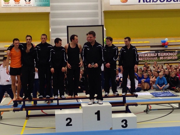 Mooie grote prijs