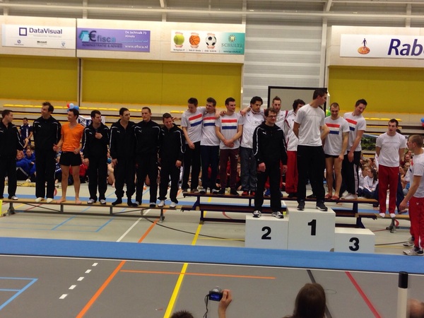 Nog geen Scott