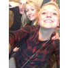 Even lachen naar de camera