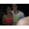 Cynthia en Johan
