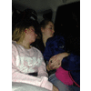 Cynthia en Robin hebben zin in het weekend