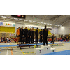 Heren eerste op Pegasus Plank