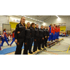 Dames A1 tweede op Pegasus Tramp
