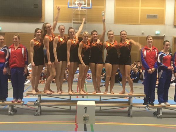 Kampioenen!