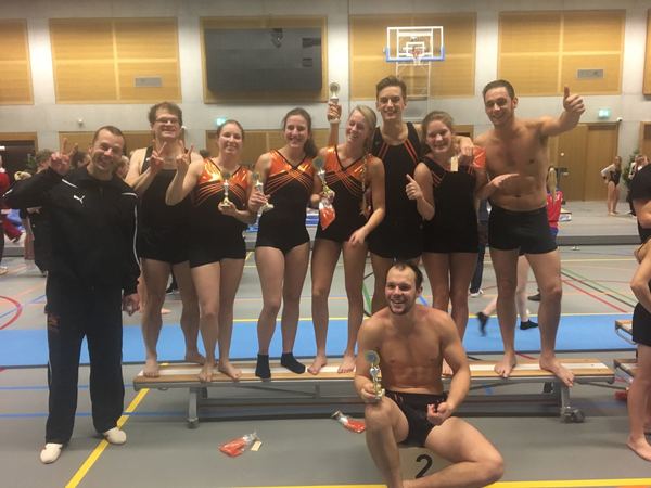 Een mix van de Mixploegen