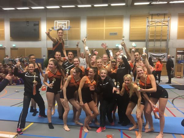 Alle S.T.A.R.-ries bij elkaar
