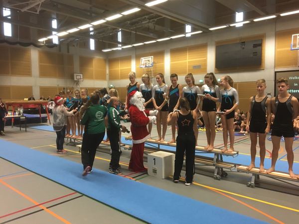 Mix Junior A Nederlands Kampioen op Pegasus!