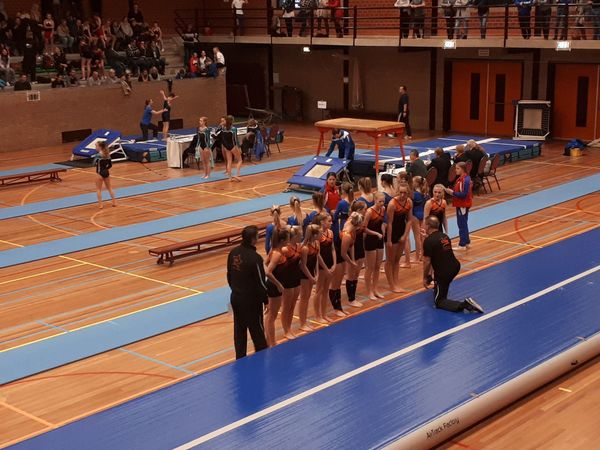 Nog wat laatste aanwijzingen voor Airtrack