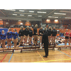 Laurien krijgt een hand