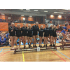 Dames A1 tweede op Pegasus Plank