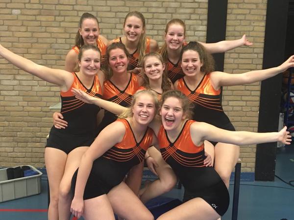 Dames A2