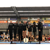 En een wat anders samengestelde Mix Senioren eerste op Plank