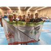Mix Jeugd met de nieuwe S.T.A.R.-H.S.V.-vlag