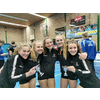De nieuwe aanwinsten van Dames A