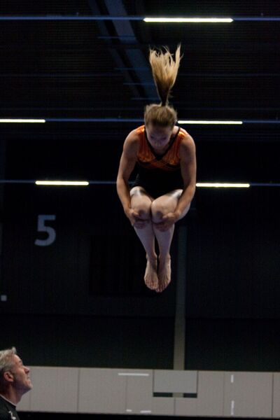 Eliane dubbel hurk