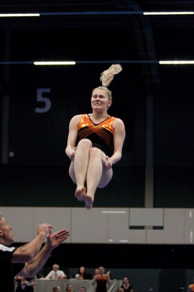 Meester Robin vangt de dubbel van Morgan