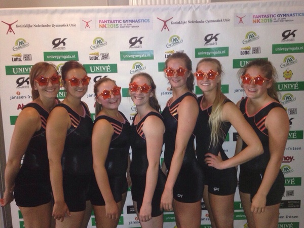 Dames-2 is klaar voor de zomer