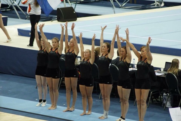 Aangroeten Dames 2