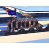 Dames-1 stelt zich ook voor aan de jury