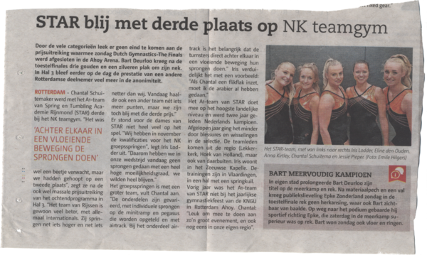 Zomaar de Havenloods gehaald