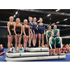 Dames Junior A tweede!