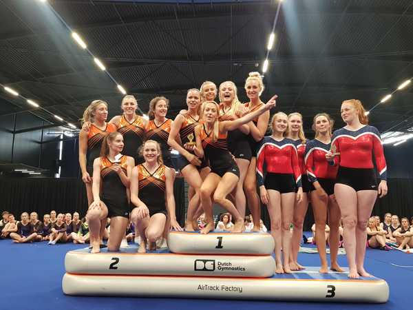 Dames Senior A