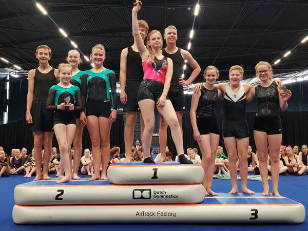 Mix Junior C